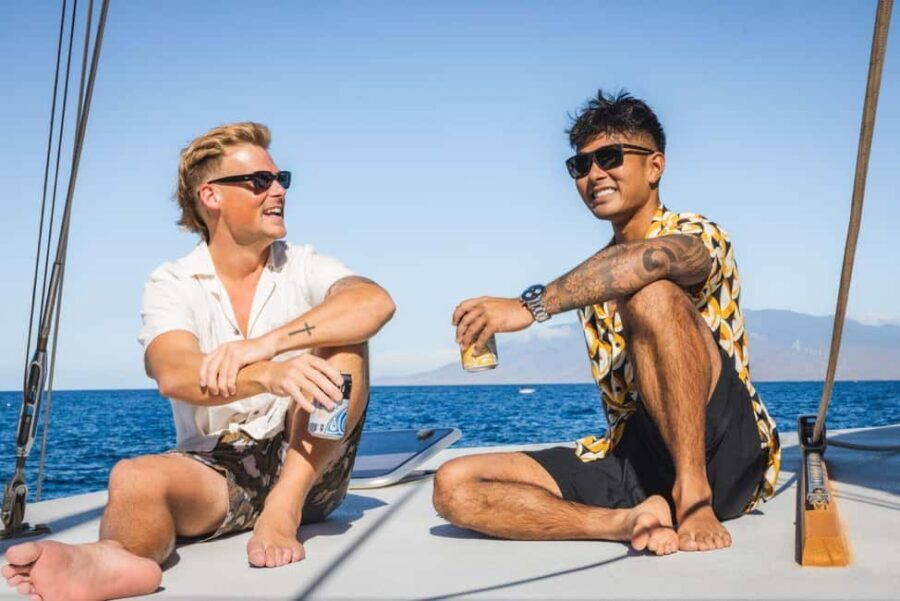 Maui: Luxury Catamaran Turtles & Tacos Snorkel - A Closer Look at the Experience