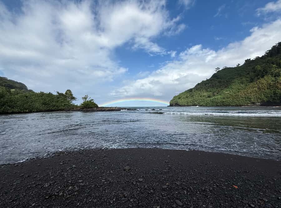Maui: Private Road to Hana Open-Air Jeep Tour - Scenic Stops & Hidden Gems