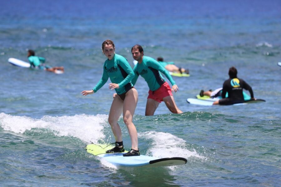 Maui: Private Surf Lesson - FAQs about the Maui Private Surf Lesson