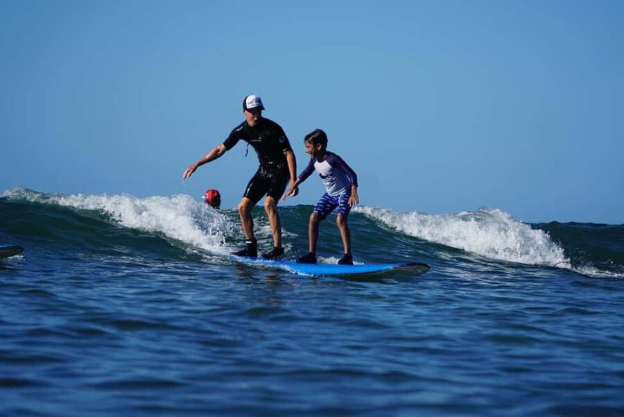 Maui Private Surf Lessons - The Itinerary: What to Expect