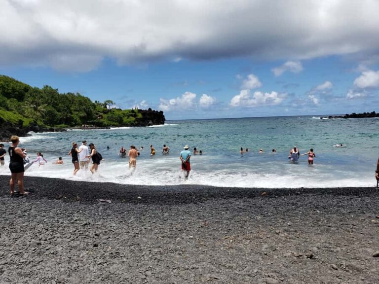Maui : Road to Hana Tour w/ Pickup near Cruise Port - Who Should Consider This Tour?