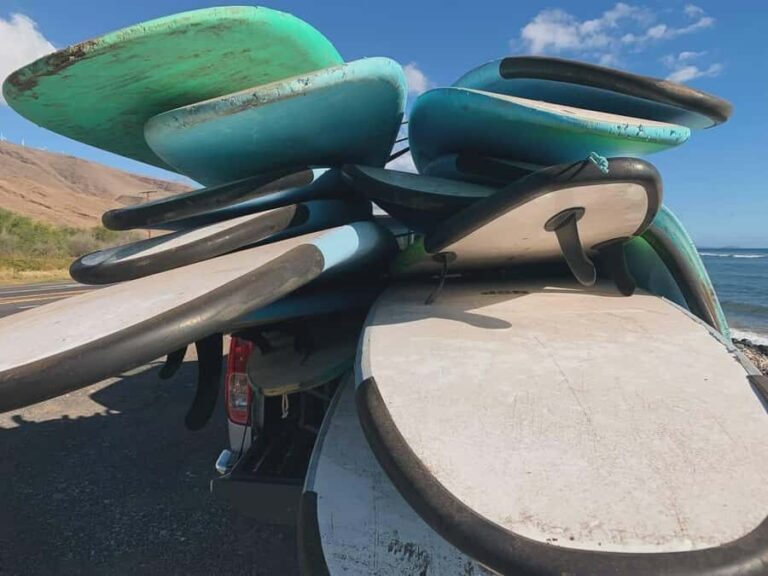 Maui: Soft Top Surfboard Rental with Delivery - Practical Tips for a Smooth Surf Day