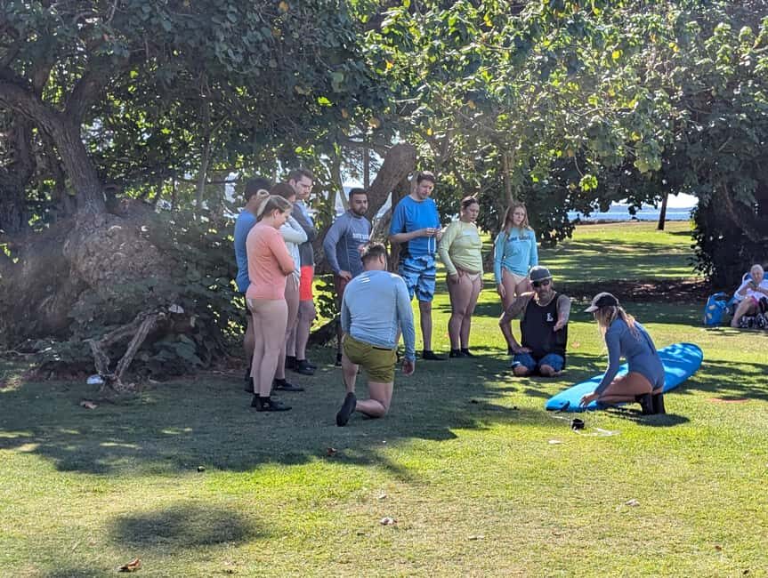 Maui: Surfing Lesson for everyone ; pure fun! - Who Should Consider This Lesson?