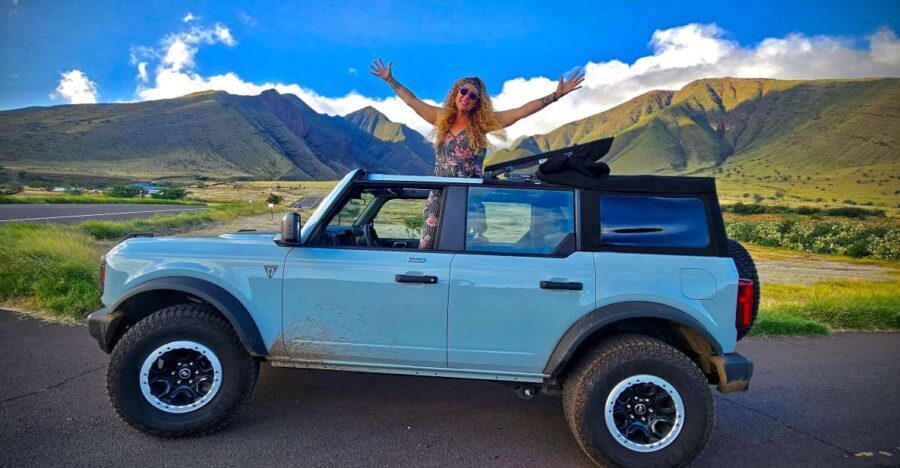 Maui: VIP Road to Hana Private Tour in Convertible SUV - Exploring the Maui: VIP Road to Hana Experience