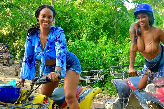 Maya Adrenaline Tour ATV Ziplines and Cenote Swim Day - Real Travelers’ Perspectives