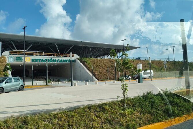 Maya train station Cancun from Cancun 1 to 8 passengers - What Travelers Can Expect