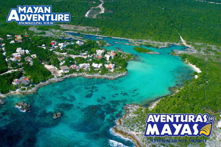 Mayan Adventure - 3 different snorkeling sites in one day! - Who Will Love This Tour?