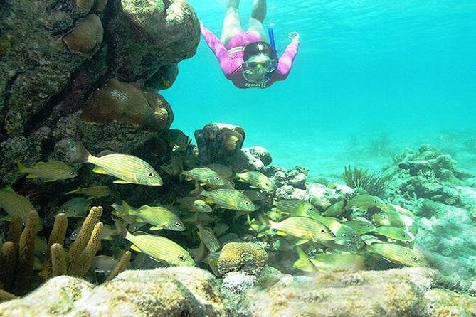 Mayan Adventure from Cancun - The Practical Details