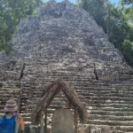 Mayan Adventure to Coba and Cenote and Punta Laguna from Valladolid - Wildlife and Jungle Adventure at Punta Laguna