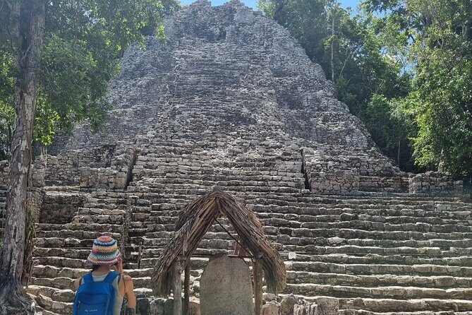 Mayan Adventure to Coba and Cenote and Punta Laguna from Valladolid - Wildlife and Jungle Adventure at Punta Laguna