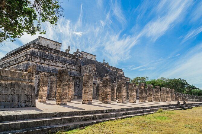 Mayan Ruins of Mexico: App-Based Self-Guided Walking Tour Bundle - The Sum Up