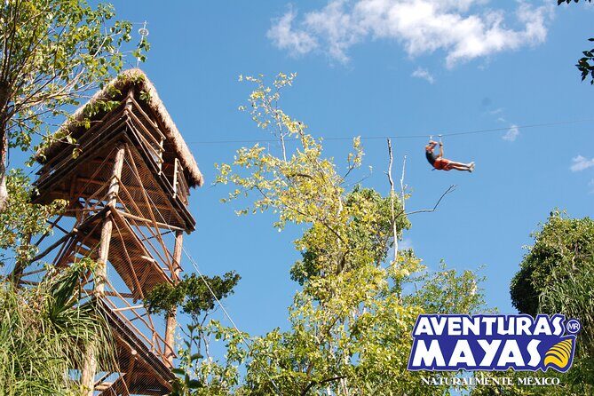 Mayan Xtreme from Riviera Maya - What You Need to Know: Practical Details