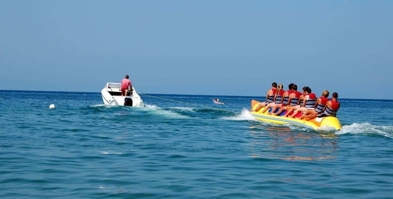 Mazatlan: Beach Activities and All Inclusive Tour - Authenticity and Authentic Experiences