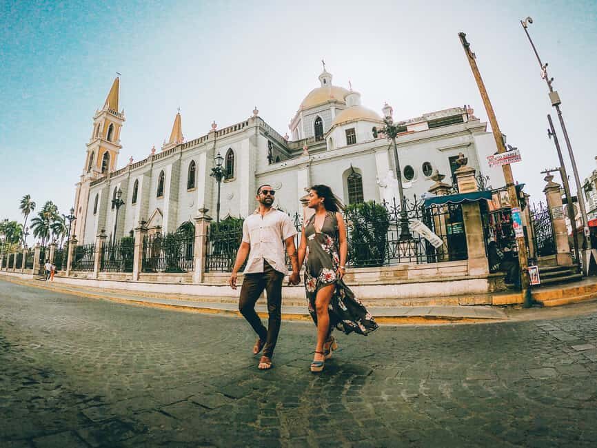 Mazatlán: City Highlights, Shopping, Tequila & Beach Club - Why This Tour Works Well