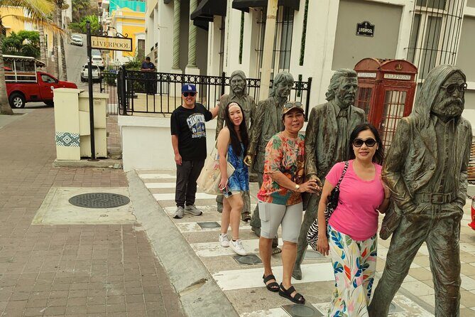 Mazatlán City Tour The best Shore Excursion for Cruisers 6 people - Who Will Love This Tour?