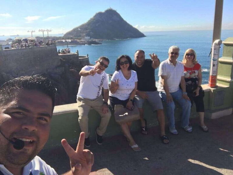 Mazatlan: Private van for 5 to 17 People - Why This Tour Offers Good Value