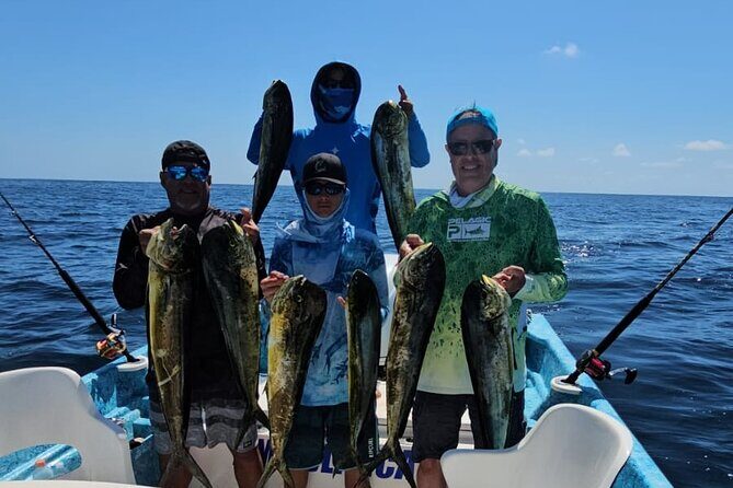 Mazatlan Sport Fishing Adventure - Comfort and Convenience