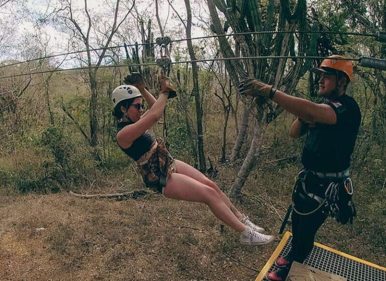 MAZATLAN: ZIP LINE AT HUANACOA, TEQUILA TOUR & TESTING - A Detailed Breakdown of the Itinerary