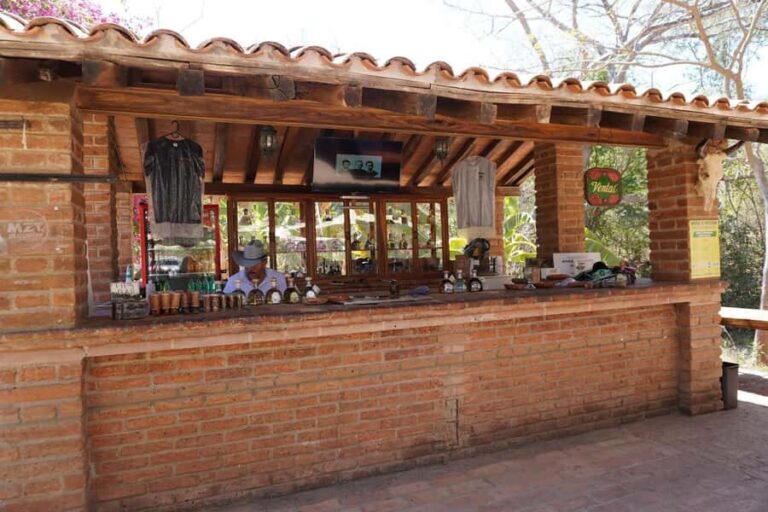 Mazatlán: Zipline Adventure & Distillery Tour with Pickup - The Scenic Zipline Experience in Detail