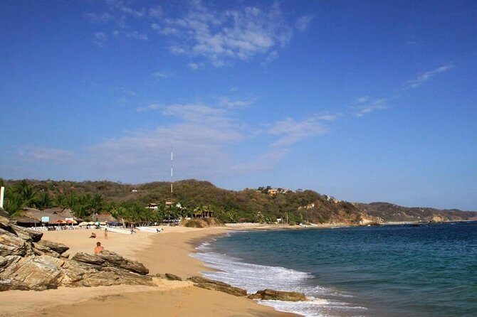 Mazunte, Zipolite, Ventanilla, Punta Cometa - Who Should Consider This Tour?