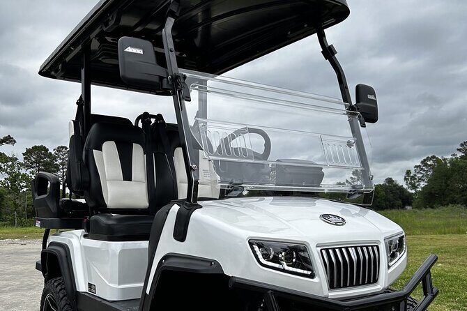 McKinney Golf Cart Rental Explore at Your Own Pace - Practical Details: What You Need to Know