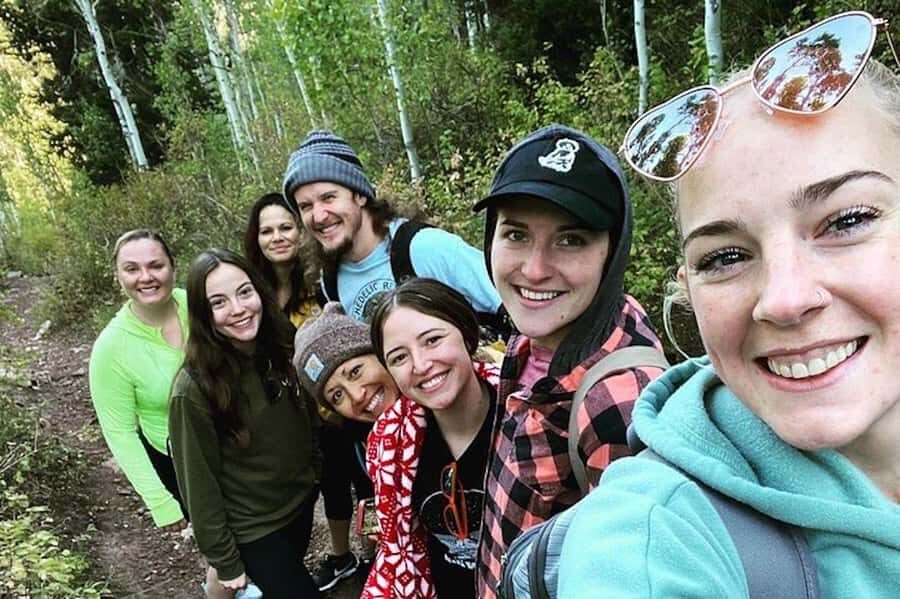 Meditation in the Mountains of Utah - The Value of a Guided Outdoor Meditation