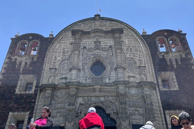 Meet the Basilica of Guadalupe with lunch - What to Expect from the Tour