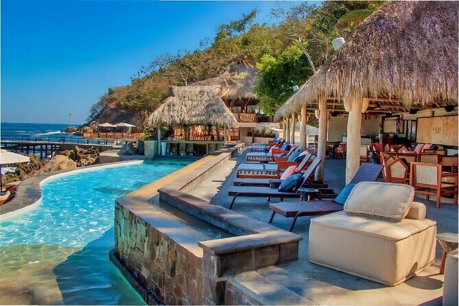 Mega Yacht ALL INCLUSIVE Remote Paradise Beach Adventure - The Experience at Quimixto – What It Means for You