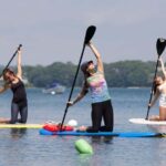 Memorial Beach: Lake Massapoag Stand-Up Paddleboard Rental - The Sum Up
