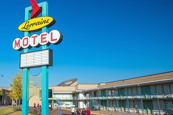 Memphis Discovery Tour National Civil Rights Museum Admission - Who Should Consider This Tour?