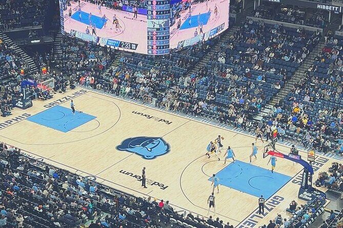 Memphis Grizzlies Basketball Game at FedExForum - Final Thoughts on the Memphis Grizzlies at FedExForum