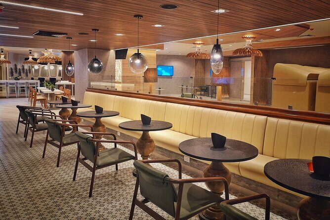 Mera VIP Lounge at Cancun International Airport - The Value for Money