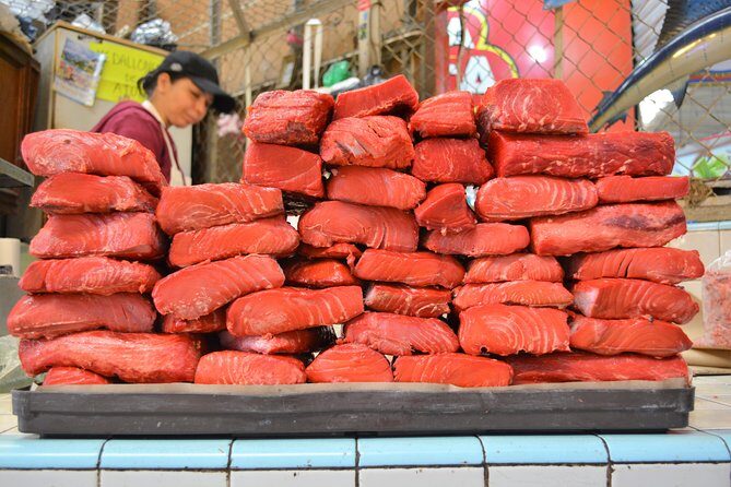 Mercado walking food tour - Who Will Love This Tour?
