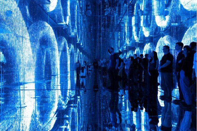 Mercer Labs Museum of Art and Technology Admission Ticket - Getting There and Logistical Details