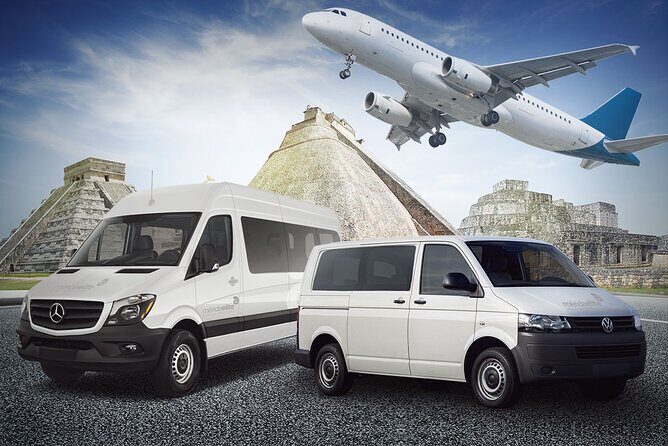 Mérida Airport Private Roundtrip Transportation - The Vehicle Experience: Comfort and Amenities