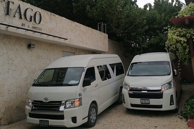 Merida Airport Private Transportation - The Booking and Experience