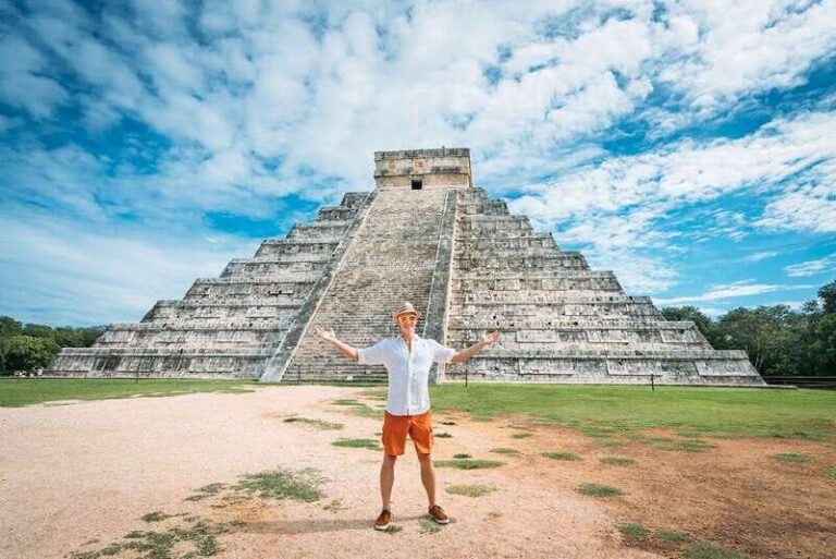 Mérida: Chichén Itzá and Valladolid Guided Tour with Buffet - What the Tour Includes and Why It Matters