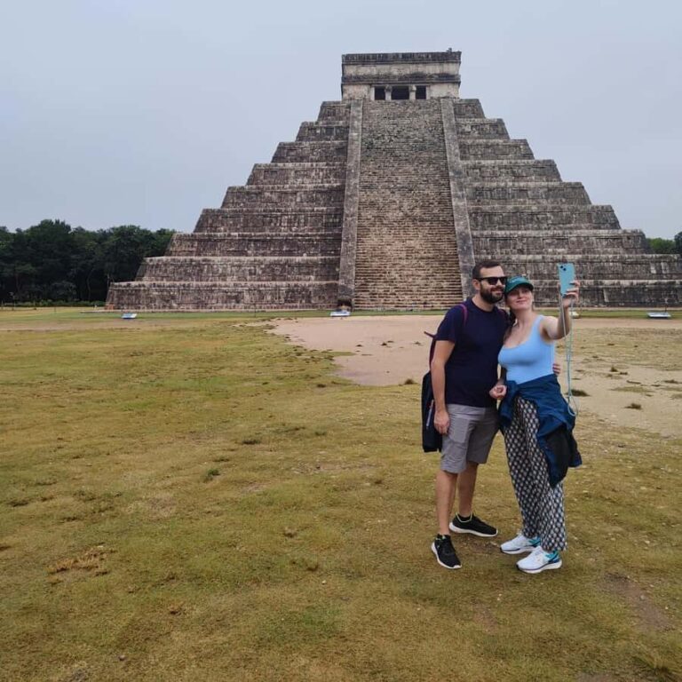 Merida: Chichen itza Cenote in a mayan community and Izamal - What Travelers Can Expect