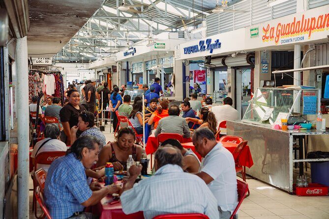 Mérida Food Tour: Markets and Street Flavors - What’s Included and What’s Not