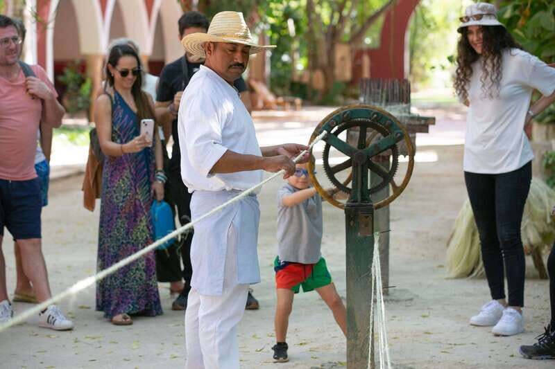 Merida: Hacienda Sotuta de Peon w/ Cenote & Henequen Tour - Authenticity and Value