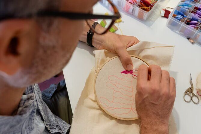 Merida: Mexican Embroidery Workshop - FAQ
