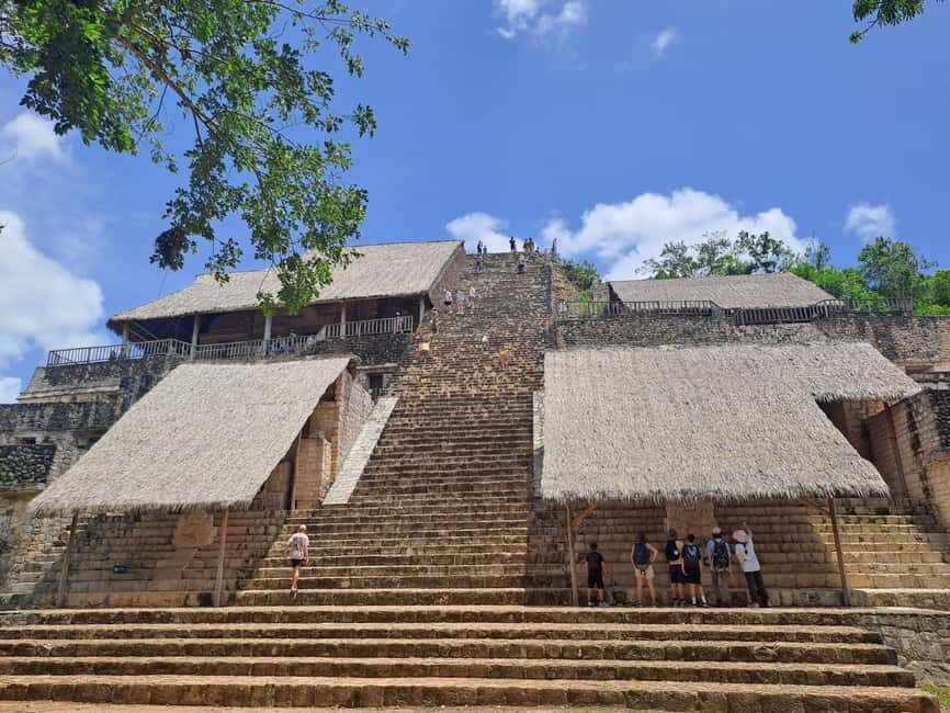 Merida: Private 3x1 Chichen Itza + Ek Balam And Cenote - What Makes This Tour Stand Out?