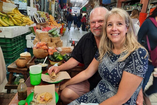 Merida Street Food Walking Tour - The Practicalities: What to Expect