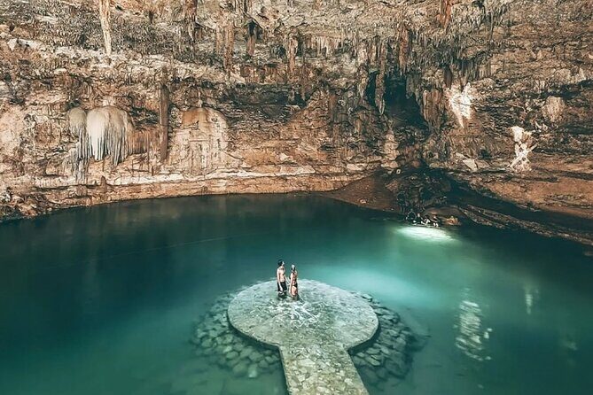 Merida : Tour to Valladolid with Cenote Oxman and Suytun with food - What Travelers Say