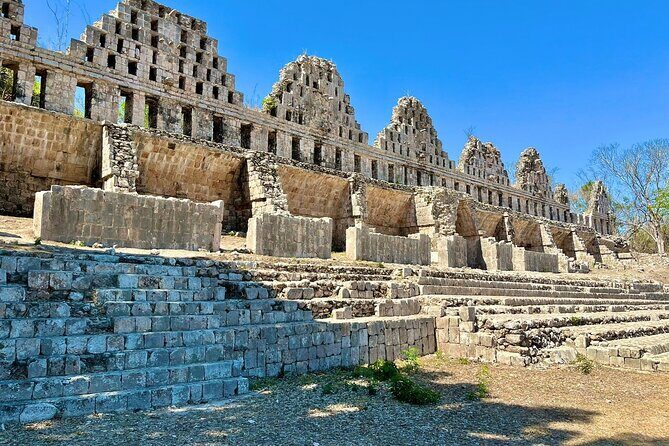 Merida : Uxmal, Chocolate Museum and Cenote with lunch and pick up - Authentic Experiences and Highlights