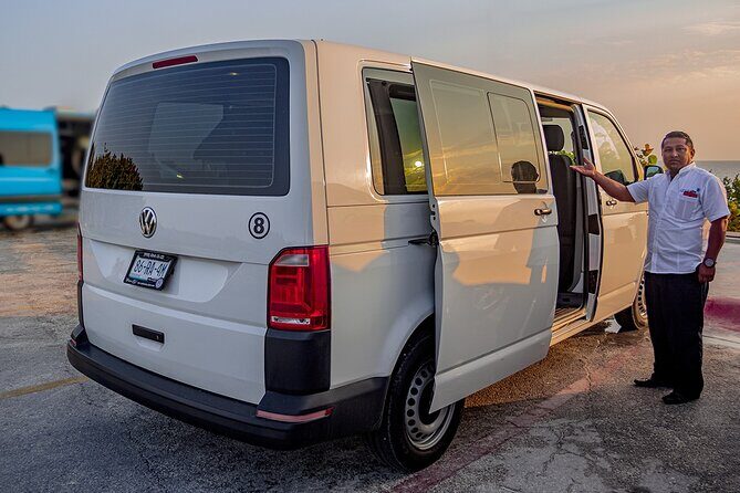 Merida Van & Driver for a day - Who Will Love This Experience