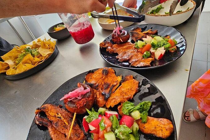 Mérida: Yucatecan Cooking Class - The Food: Delicious and Authentic