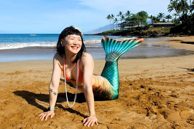 Mermaid and Merman Photoshoots on Maui - What Travelers Are Saying