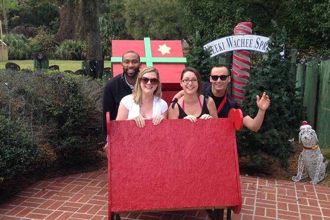 Mermaids & Mediterranean Magic: Tarpon Springs & Weeki Wachee - The Guide and Overall Value