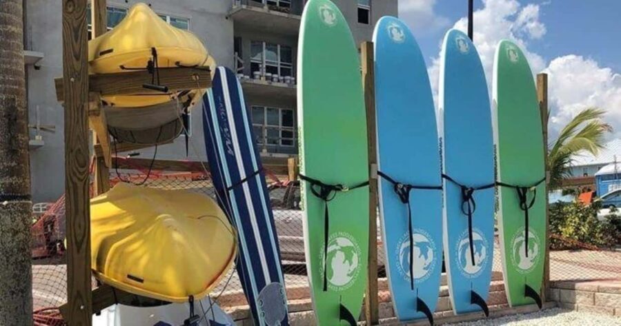 Merritt Island: Single & Double Kayak Rental - The Experience Provider: Cape Crossing Boat Rentals